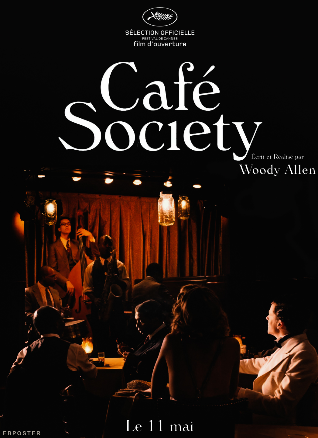 Café Society (2016) directed by Woody Allen – Jesse Eisenberg, Kristen Stewart ...